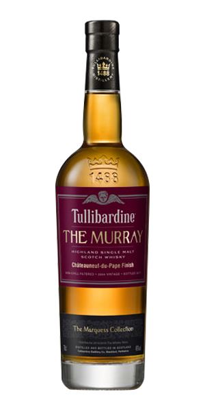 Tullibardine ‘The Murray’ 2005, Châteauneuf-du-Pape Finish