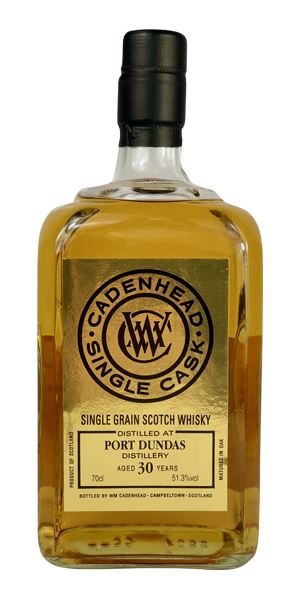 Port Dundas, 30 Years Old (Cadenhead)