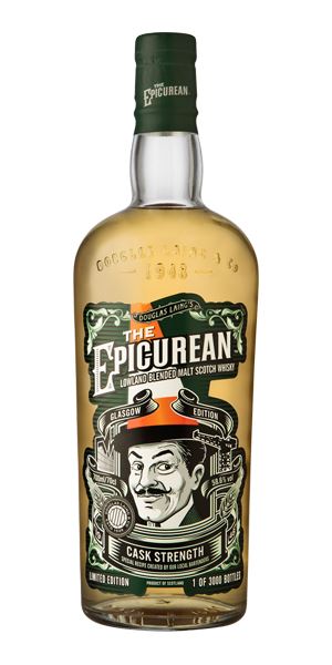 The Epicurean Glasgow Edition, Cask Strength (Douglas Laing)