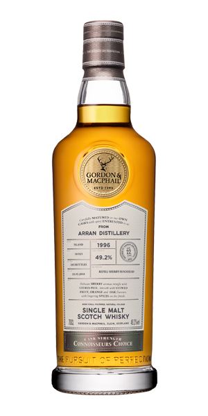 Arran 1996, Connoisseurs Choice (G&M)