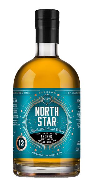 Ardbeg 12 Years Old, 2005 (North Star Spirits)