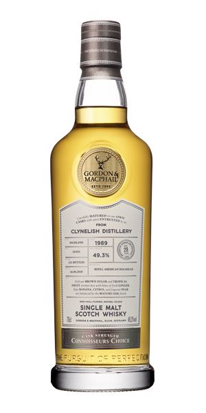 Clynelish 28 Years Old, 1989, Connoisseurs Choice (G&M)