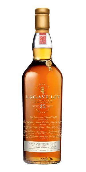 Lagavulin 25 Years Old