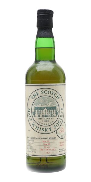 Jura 13 Years Old, 1983, 31.5 ‘Island Hopping’ (SMWS)