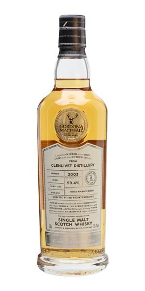 The Glenlivet 15 Years Old (Gordon & MacPhail)