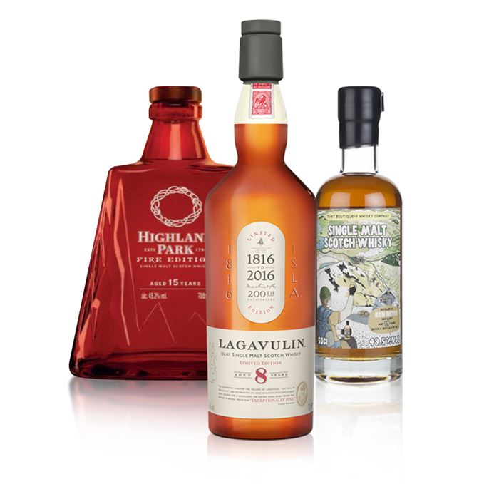 Richard Woodard whisky picks 2016