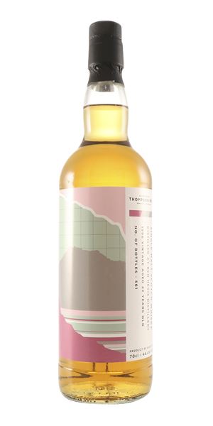 Ben Nevis 22 Years Old (Thompson Brothers)