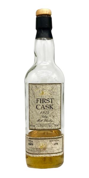 Caol Ila 23 Years Old, Cask #12471, Distilled 1974 (Signatory)
