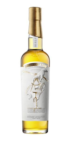 Stranger & Stranger (Compass Box)