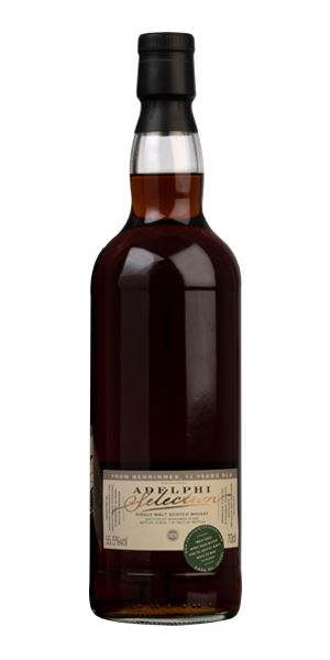 Benrinnes 2006, 13 Years Old, Cask #305385 (Adelphi)