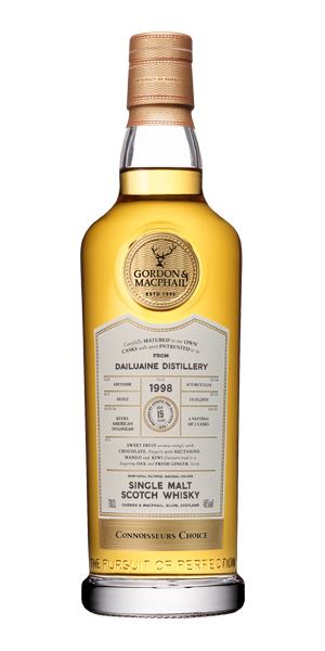 Dailuaine 1998, Connoisseurs Choice (G&M)