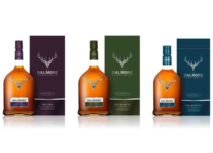Dalmore teases new travel retail whiskies | Scotch Whisky