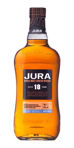Jura 18 Years Old