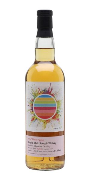 Glenrothes 27 Years Old, The Art of Whisky (TWE)