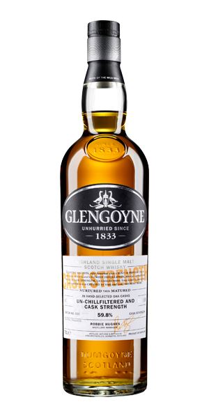 Glengoyne Cask Strength, Batch 6