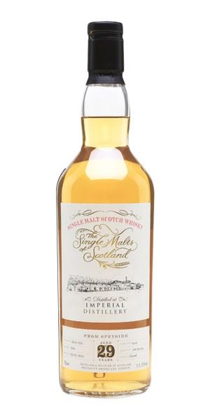 Imperial 29 Years Old (Single Malts of Scotland)