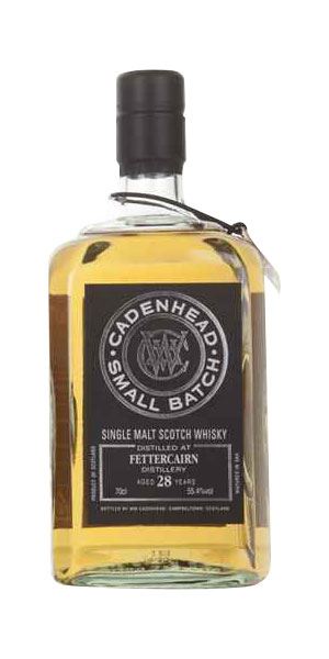 Fettercairn 28 Years Old (Cadenhead)