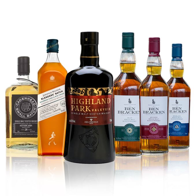 New whisky tasting notes Batch 101