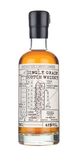Invergordon 42 Years Old, Batch 15 (That Boutique-y Whisky Co)