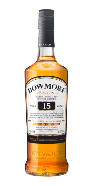 Bowmore 15 Years Old, Fèis Ìle 2019