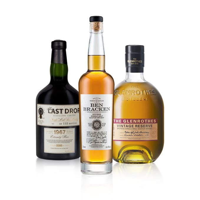 Whiskies of the Year: Richard's picks