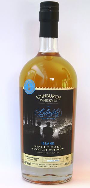 Highland Park (Distilled 2000; Edinburgh Whisky)