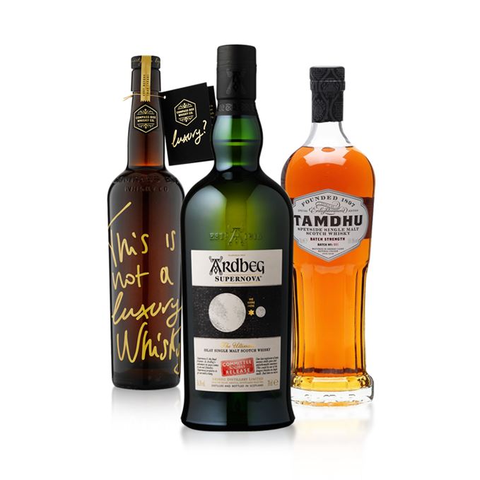 Dave Broom's whiskies of the year