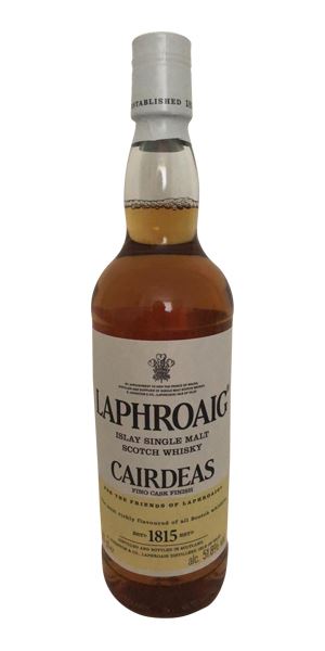 Laphroaig Cairdeas Fino, Fèis Ìle 2018