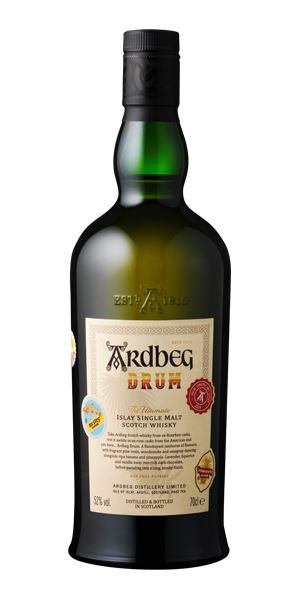 Ardbeg Drum, Committee Edition