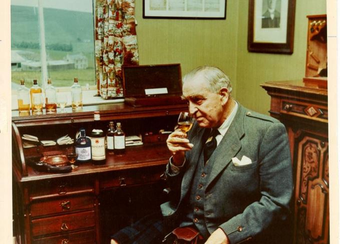 Captain Bill Smith Grant