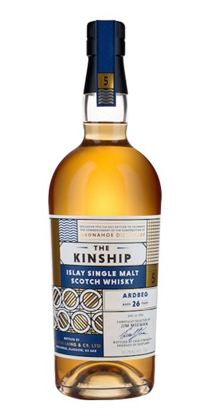 Ardbeg 26 Years Old (Hunter Laing)