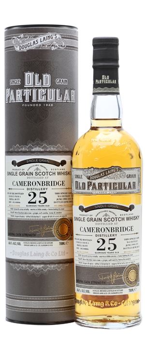 Cameronbridge 25 Years Old (Douglas Laing)