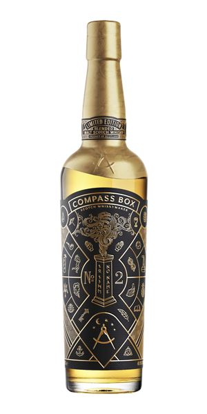 No Name No. 2 (Compass Box)