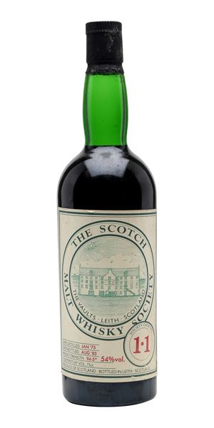 Glenfarclas 1975 (bottled 1983), 1.1 (SMWS)