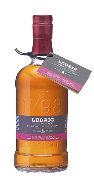 Ledaig 19 Years Old Marsala Finish