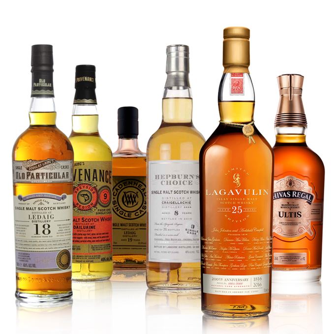 New whisky tasting notes Batch 69