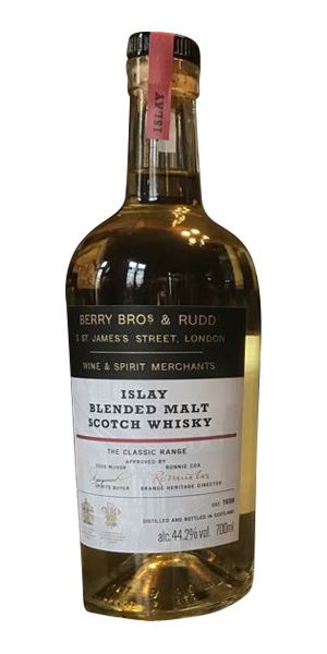 Islay Blended Malt (Berry Bros & Rudd)
