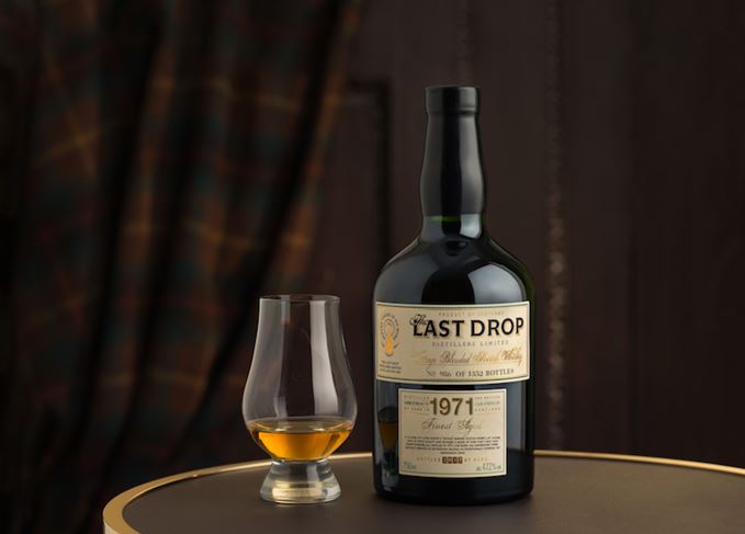 The Last Drop 1971 Vintage Blend