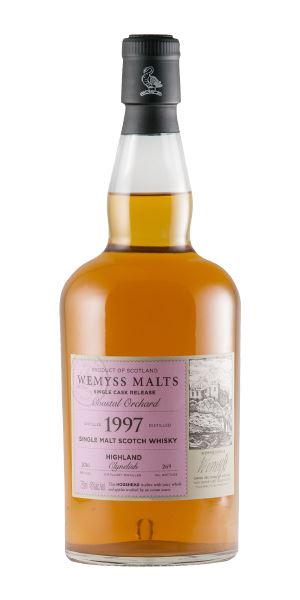 Clynelish 1997, Coastal Orchard (Wemyss Malts)