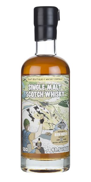 Ben Nevis 19yo (That Boutique-y Whisky Company)
