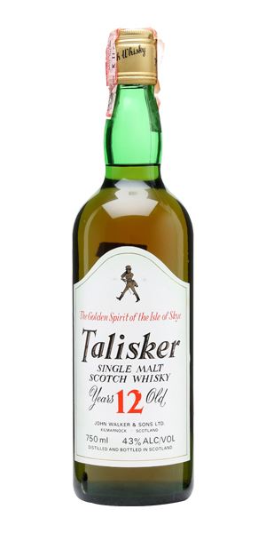 Talisker 12 Years Old