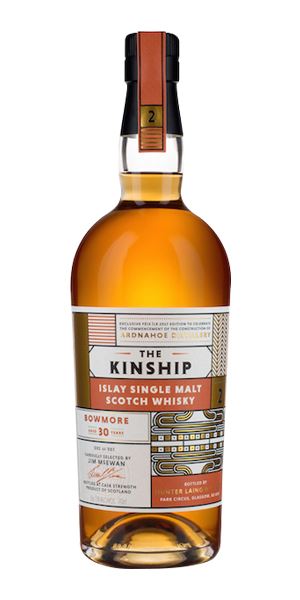Bowmore 30 Years Old (Hunter Laing)