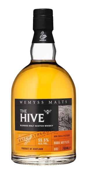 The Hive, Batch Strength, Batch 2 (Wemyss Malts)