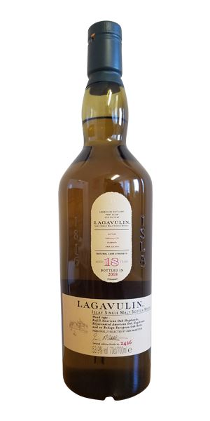 Lagavulin 18 Years Old, Fèis Ìle 2018