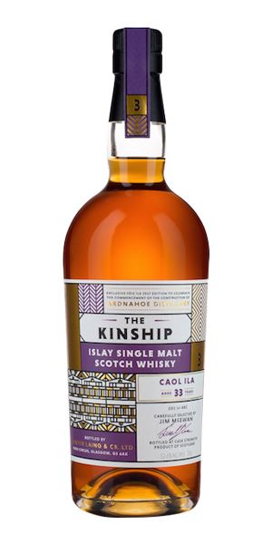 Caol Ila 33 Years Old (Hunter Laing)