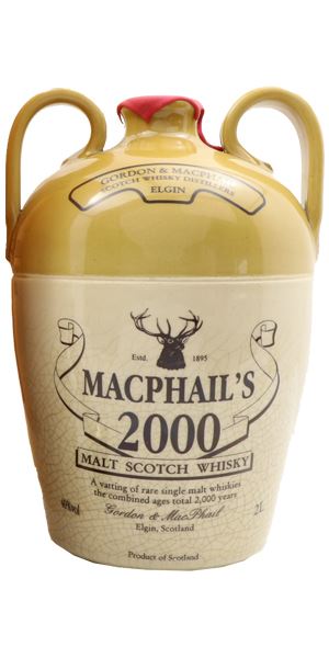 MacPhail’s 2000 2L Ceramic Decanter