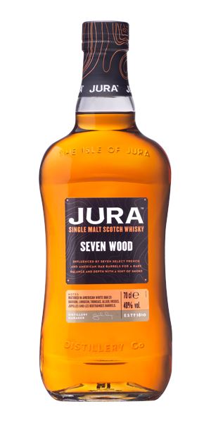 Jura Seven Wood