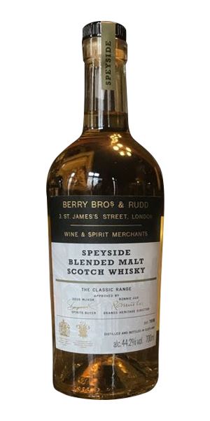 Speyside Blended Malt (Berry Bros & Rudd)