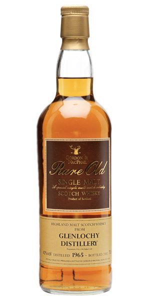 Glenlochy 1965, 37 Years Old (Gordon & MacPhail)