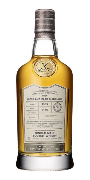 Highland Park 30 Years Old, 1989, Connoisseurs Choice (G&M)